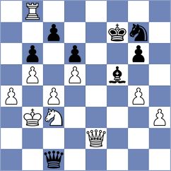 Andreikin - Henriquez Villagra (chess.com INT, 2023)