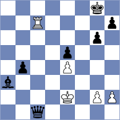 Khamzin - Masague Artero (chess.com INT, 2024)