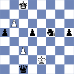 Tejedor Fuente - Dardha (chess.com INT, 2023)