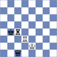 Stevik - Kulnev (chess.com INT, 2025)