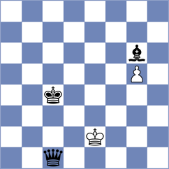 Ostanin - Eljanov (chess.com INT, 2025)