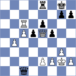 Berezin - Cueto (chess.com INT, 2023)