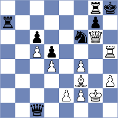 Vaibhav - Namay Caceres (Barcelona ESP, 2024)