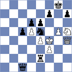 Olsson - Yadegar (chess.com INT, 2025)