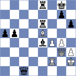 Westerinen - Kramnik (Gausdal, 1992)