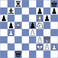 Mesa Cruz - Nimmy (chess.com INT, 2025)