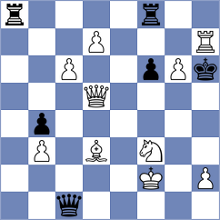 Theodorou - Florescu (chess.com INT, 2023)
