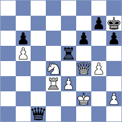 Seleznev - Kramarenko (St Petersburg RUS, 2022)