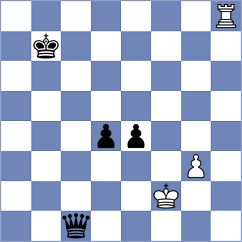 Vafin - Steinberg (chess.com INT, 2024)