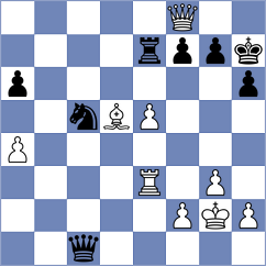 Mazurkiewicz - Becerra (chess.com INT, 2024)