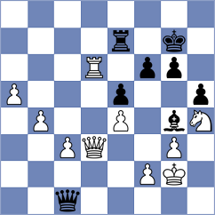 Matlakov - Ianov (chess.com INT, 2022)