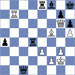 Samadov - Seo (chess.com INT, 2022)