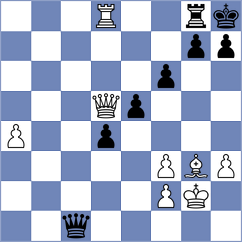 Perez Rojas - Mattenberger (chess.com INT, 2025)