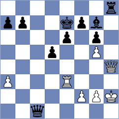 Vidal del Rio - Stachanczyk (chess.com INT, 2023)