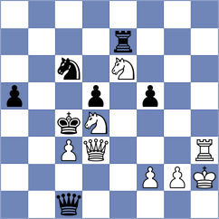 Ghazarian - Otero Marino (chess.com INT, 2024)