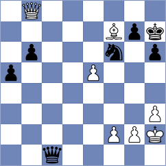 Renjith - Schmidt (chess.com INT, 2023)
