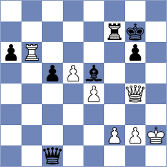 Weems - Liu (Chess.com INT, 2020)