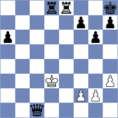 Jafari - Darvishi (Chess.com INT, 2021)