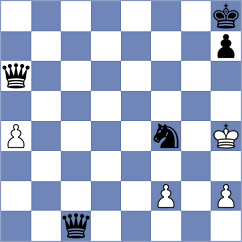 Fajardo Hernandez - Miller (Lichess.org INT, 2021)