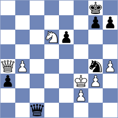 Mukhutdinov - Omariev (chess.com INT, 2024)