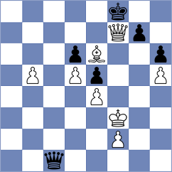 Rozman - Shtyka (chess.com INT, 2021)