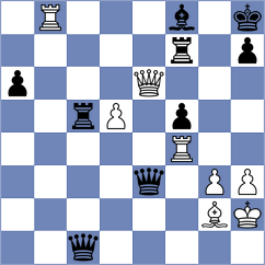 Hua - Theodorou (Chess.com INT, 2020)