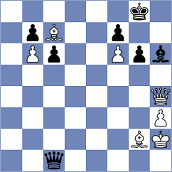 Gavrilov - Matveeva (chess.com INT, 2023)