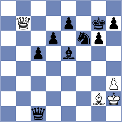 Haas - Amgalantengis (chess.com INT, 2022)