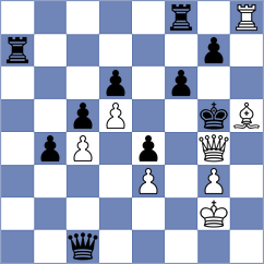 Toncheva - Garrido (chess.com INT, 2022)