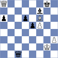 Korchmar - D'Arruda (chess.com INT, 2022)
