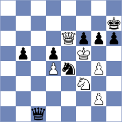 Aarav Sinha - Troltenier (chess.com INT, 2025)