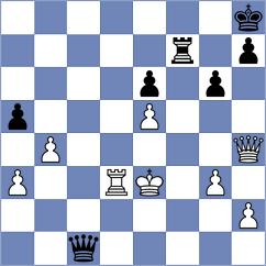 Vasquez Schroeder - Garcia Alvarez (chess.com INT, 2025)