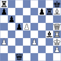 Di Berardino - Adewumi (chess.com INT, 2025)