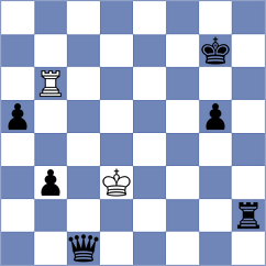 Garcia Ramos - Fawzy (Chess.com INT, 2021)