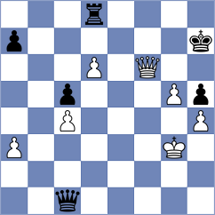 Vaibhav - Bortnyk (chess.com INT, 2023)