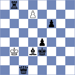 Nasir - Fernandez Estremera (chess.com INT, 2024)