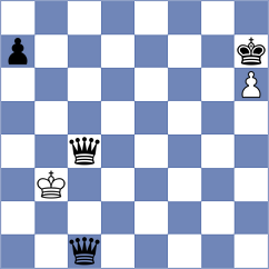 Univio Sanchez - Babiy (Lichess.org INT, 2021)