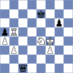 Khamidulin - Kolesnikov (Togliatti, 2001)