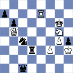 Andreev - Fedorov (Moscow RUS, 2024)