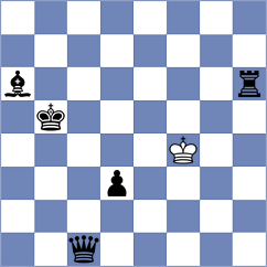 Flis - Tosic (chess.com INT, 2023)