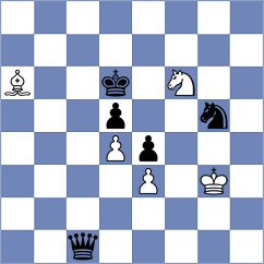 Salinas Herrera - Molina (Chess.com INT, 2017)