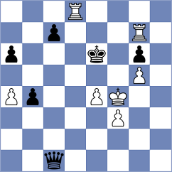 Vlassov - Chernov (chess.com INT, 2021)