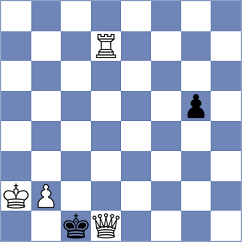 Golubev - Drperez (Playchess.com INT, 2004)