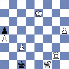 Benashour - Richards (Chess.com INT, 2020)