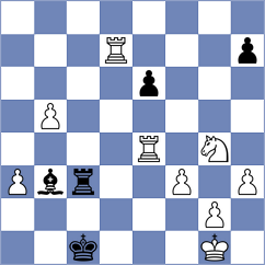 Solon - Lauridsen (chess.com INT, 2021)