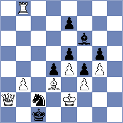 Goncalves - Domingo Nunez (chess.com INT, 2023)