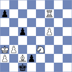 Cadavid - Iljin (chess.com INT, 2024)