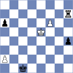 Carre - De Souza (chess.com INT, 2022)