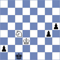 Lyutsinger - Bozorov (chess.com INT, 2025)