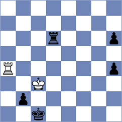 Andersson - Martinez Garcia (Warsaw, 1991)